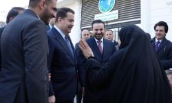 ما التوجيهات التي أصدرها السوداني عند زيارته التقاعد الوطنية اليوم؟